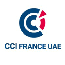 CCI France UAE logo