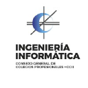 Consejo General de Colegios Profesionales de Ingeniería Informática logo