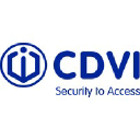 CDVI logo