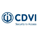 CDVI logo