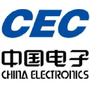 China Electronics Corporation logo