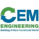 CEM Engineering logo