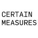 Certain Measures