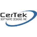 CerTek Software Designs logo
