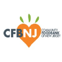 Community FoodBank of New Jersey logo
