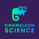 Chameleon Science logo