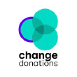 Change Donations's logo