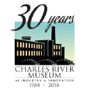 Charles River Museum of Industry & Innovation logo