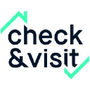 Check & Visit logo