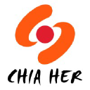 Chia Her Industrial Co., Ltd. logo