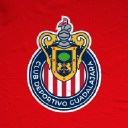Club Deportivo Guadalajara S.A. de C.V. logo