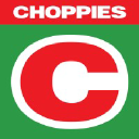 CHOPPIES logo