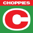 CHOPPIES logo