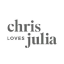 Chris Loves Julia logo