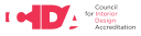 Council for Interior Design Accreditation logo