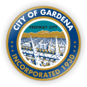 City of Gardena logo