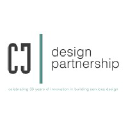 CJ Design Partnership logo