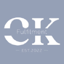 CK Fulfilment logo