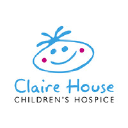 Claire House Children's Hospice logo