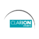 Clarion Events logo