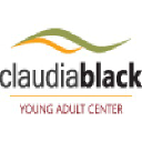 Claudia Black Young Adult Center logo