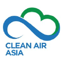 Clean Air Asia logo