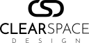 ClearSpace Design logo
