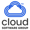 Cloud Software Group logo