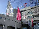 Open Telekom Cloud logo