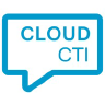 CloudCTI logo