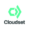 Cloudset logo