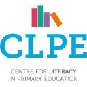 Centre for Literacy in Primary Education (CLPE) Logo