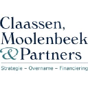 Claassen, Moolenbeek & Partners logo