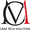 C&M Tech Solutions logo
