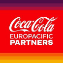 Coca-Cola Europacific Partners logo