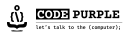 Code Purple