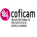 Colegio Profesional de Fisioterapeutas de Castilla-La Mancha logo