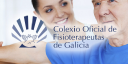 Colegio Oficial de Fisioterapeutas de Galicia logo
