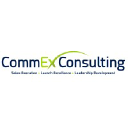 CommEX logo
