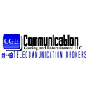 Communication Gaming and Entertainment LLC logo