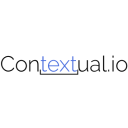 Contextual logo