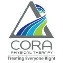 CORA Physical Therapy logo