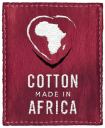 Cotton made in Africa logo