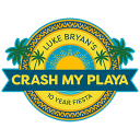 Crash My Playa logo