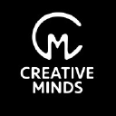 CREATIVE MINDS logo