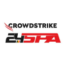 CrowdStrike 24 Hours of Spa logo