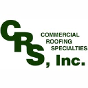 Commercial Roofing Specialties logo