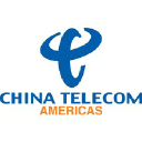 China Telecom Americas logo