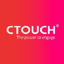 CTOUCH logo