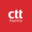CTT Express logo